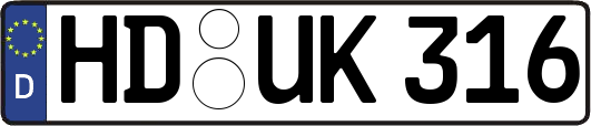HD-UK316