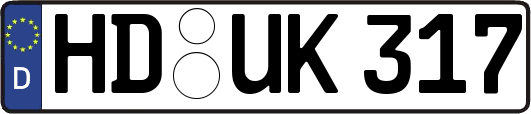 HD-UK317