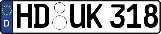 HD-UK318