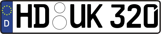 HD-UK320