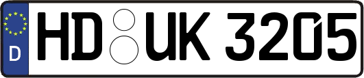 HD-UK3205