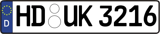 HD-UK3216