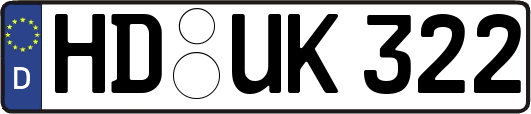 HD-UK322