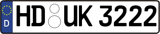 HD-UK3222