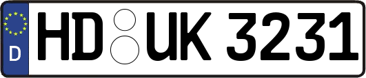HD-UK3231