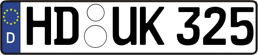 HD-UK325