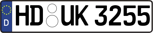 HD-UK3255
