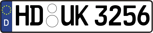 HD-UK3256
