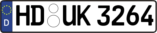 HD-UK3264