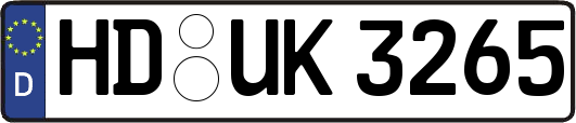 HD-UK3265