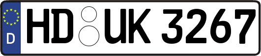 HD-UK3267