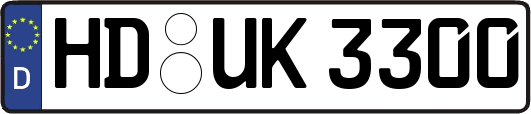 HD-UK3300