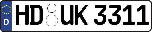 HD-UK3311