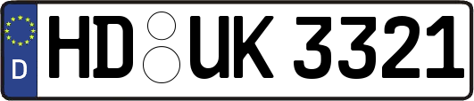 HD-UK3321
