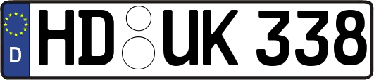 HD-UK338