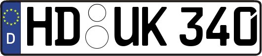 HD-UK340