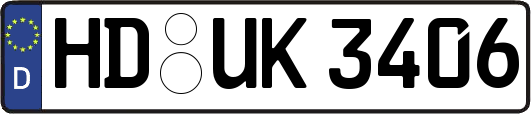 HD-UK3406