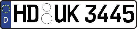 HD-UK3445