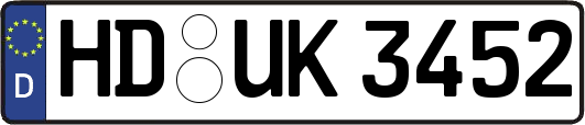 HD-UK3452
