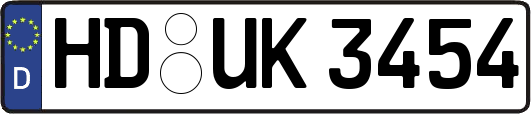 HD-UK3454