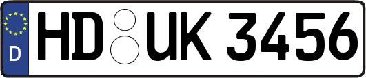 HD-UK3456