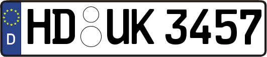 HD-UK3457