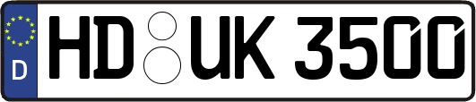 HD-UK3500