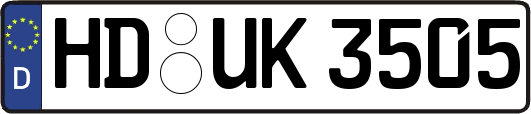 HD-UK3505