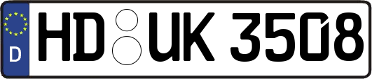 HD-UK3508