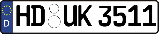 HD-UK3511