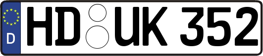 HD-UK352