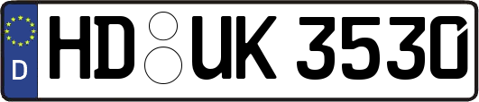 HD-UK3530