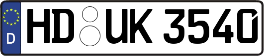 HD-UK3540