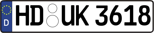 HD-UK3618