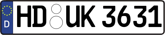 HD-UK3631