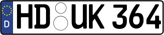 HD-UK364