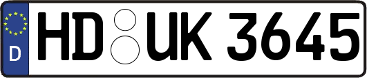 HD-UK3645