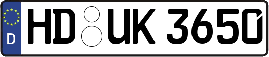 HD-UK3650