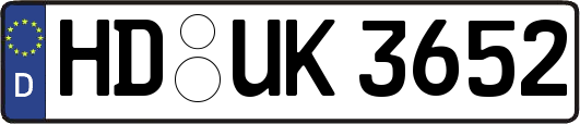 HD-UK3652