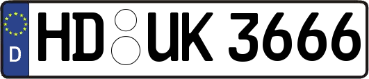HD-UK3666
