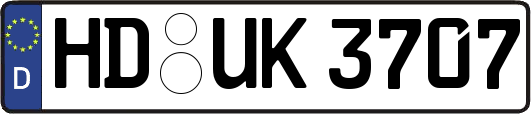 HD-UK3707