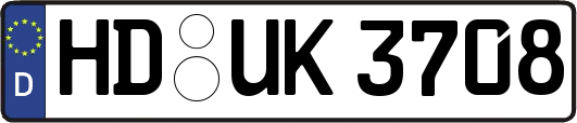 HD-UK3708