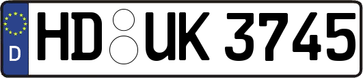 HD-UK3745