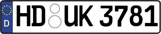 HD-UK3781