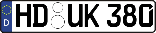 HD-UK380