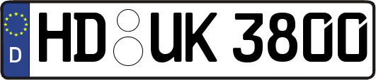 HD-UK3800