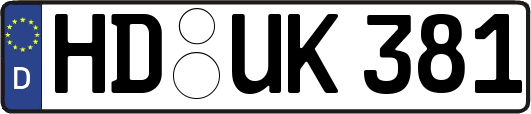 HD-UK381