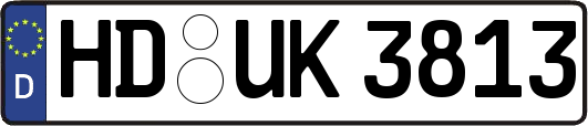 HD-UK3813