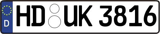 HD-UK3816