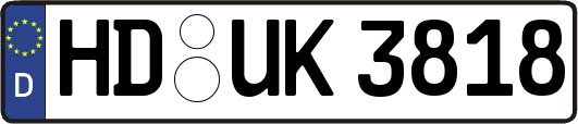 HD-UK3818